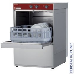 Lave-verres panier 400x400 mm