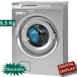 Lave-essoreuse "inox-titanium" + pompe dech.6.5