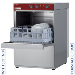 Lave-verres panier 400x400 mm + adoucisseur