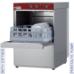 Lave-verres panier 400x400 mm + p. vidange
