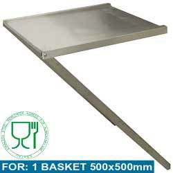 Table entree/sortie "eco" dk7-2