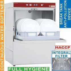 Lave-vaisselle panier 500x500 mm "full hyg"