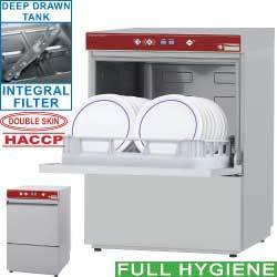 Lave vaiss. front.- p.500x500mm "full-hyg."