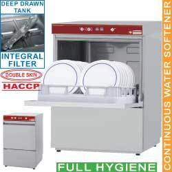 Lave vaiss. panier 500x500 mm "full hug"