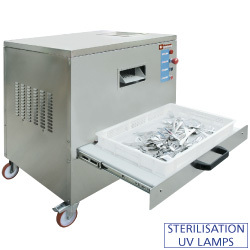 Polisseuse a couverts de table4000x5000p/h