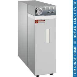 Osmoseur 150l/h monobloc en inox