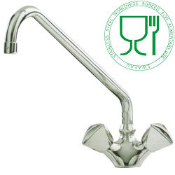 Robinet avec mitigeur