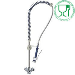 Douchette avec groupe melangeur