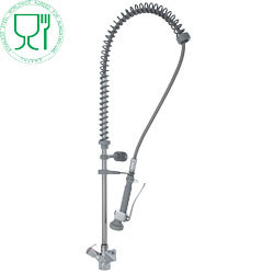 Douchette avec groupe melangeur(sortie mono