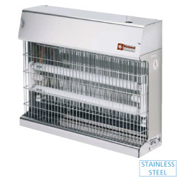 Exterminateur d'insectes mural