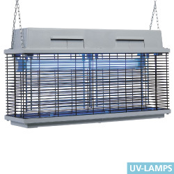 Desinsectiseur electrique, lampes uv-a