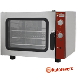 Four a convection electrique 4x 433x333 mm