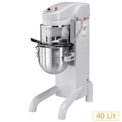 Batteur-melangeur, 40 l.