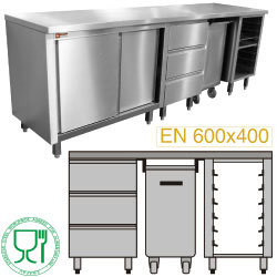 Module patisserie 1500 compose