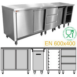 Module patisserie 2500 compose