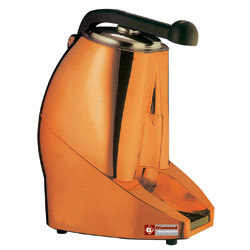 Presse agrumes avec levier - orange