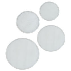 Fond perfore pour pizza "aluminium"