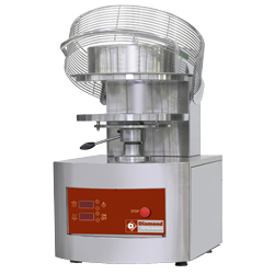 Presse formeuse à pizzas ø 450 mm