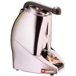 Presse agrumes avec levier - chrome