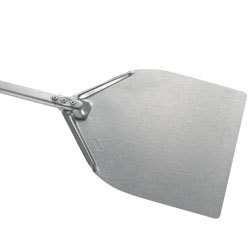 Pelle en acier rectangulaire 320 mm