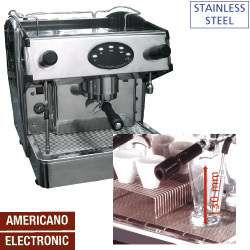 Machine a cafe americain 1 groupe