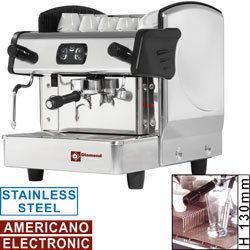 Machine a cafe americain 1 groupe (ss displ)
