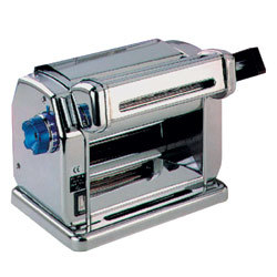 Laminoir a pate motorise 220 mm